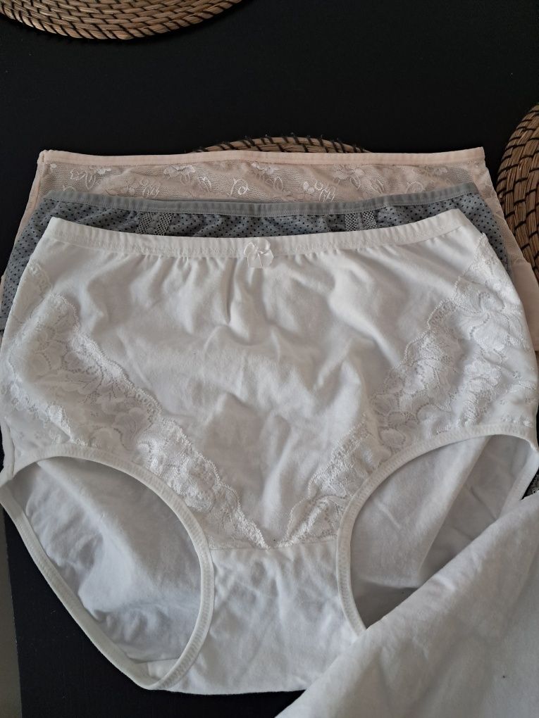 Figi damskie 4XL