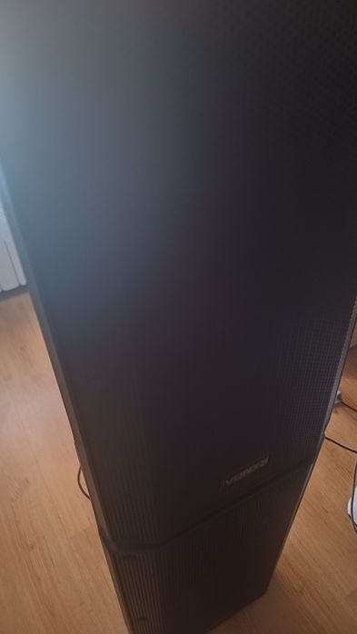 Sprzedam zestaw nagłośnieniowy Vonyx