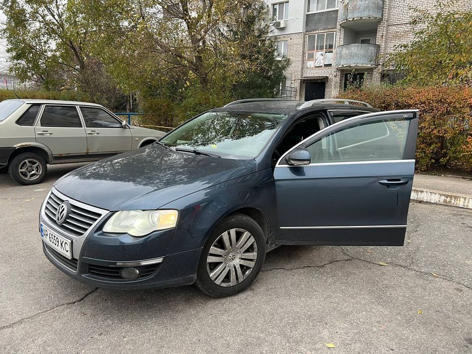 Volkswagen Passat B6