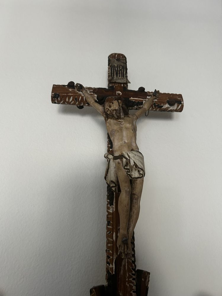 Crucefixo renascentista