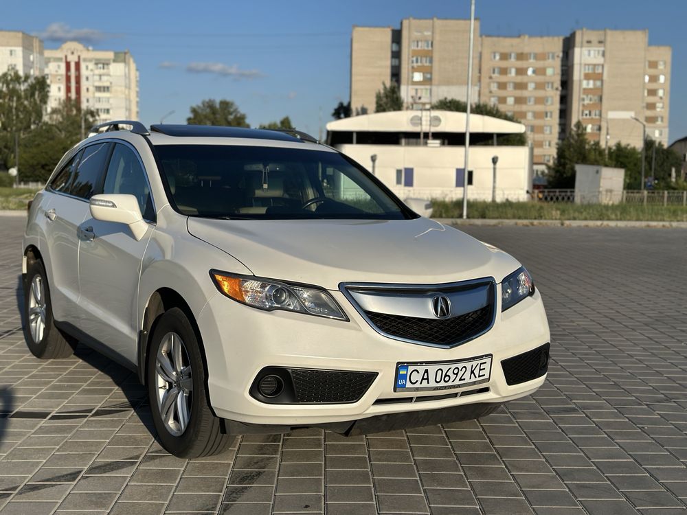 Acura RDX 2014 рік