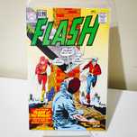 The Flash #123 Facsimile