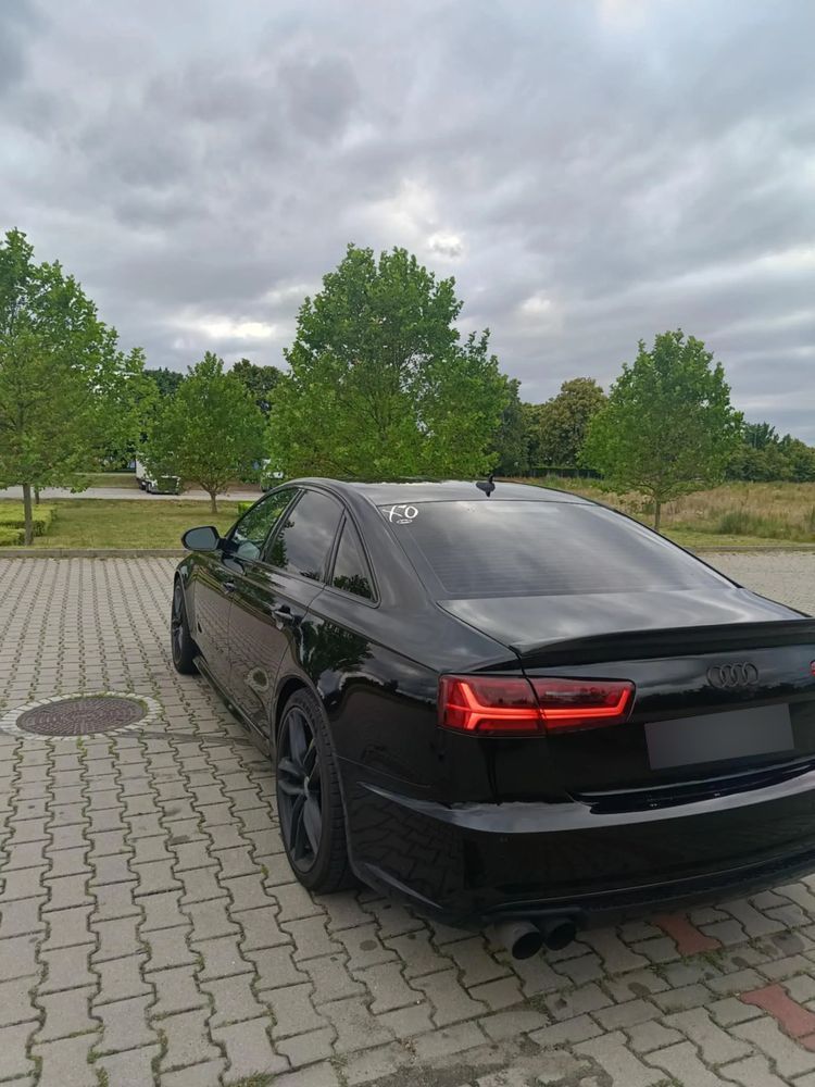 Audi A6 Audi A6C7 3.0TFSI Premium Plus