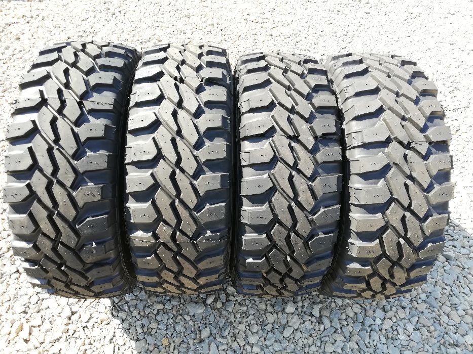 205/80 R16 MUD TERRAIN 4X4 M/T nowe opony bieżnikowane kopia MUD TERR