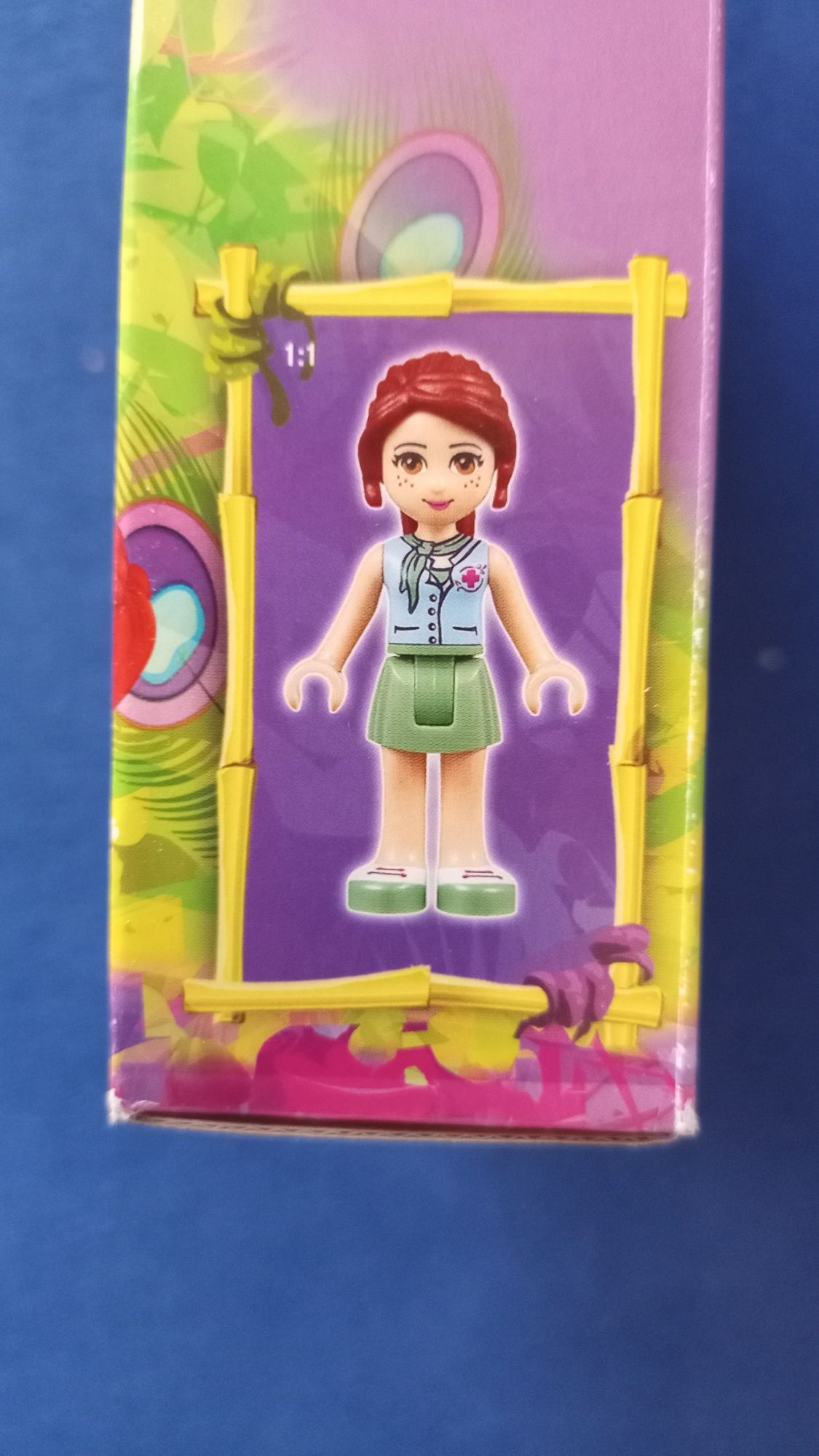 Nowe Klocki LEGO Friends 41036 - Ratunek Niedźwiadka helikopter auto