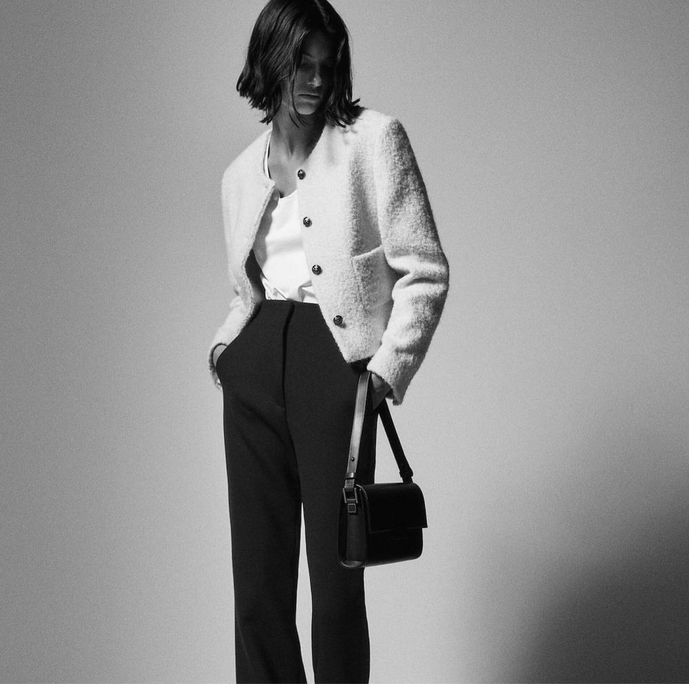 Żakiet marynarka Massimo Dutti XS