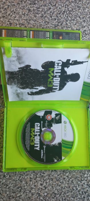 Conjunto de 4 jogos Playstation 4/3/Xbox 360