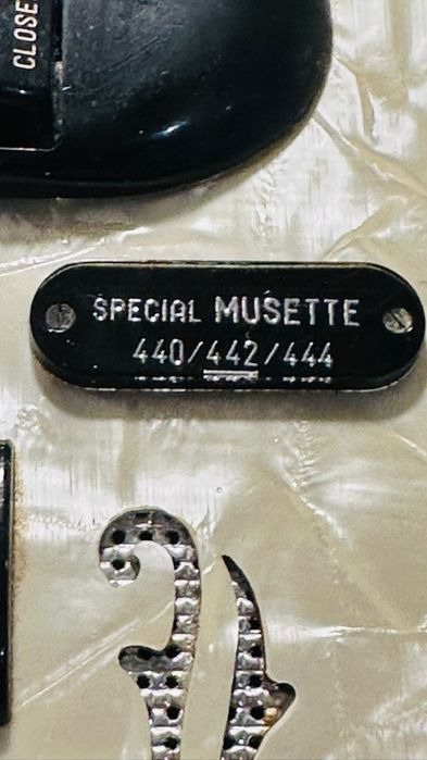 Akordeon Bugari Armando Midi !