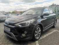 Hyundai i20 1.0 Kappa T-GDI Parktronik Tempomat Ledy Bogata wersja wyposażenia
