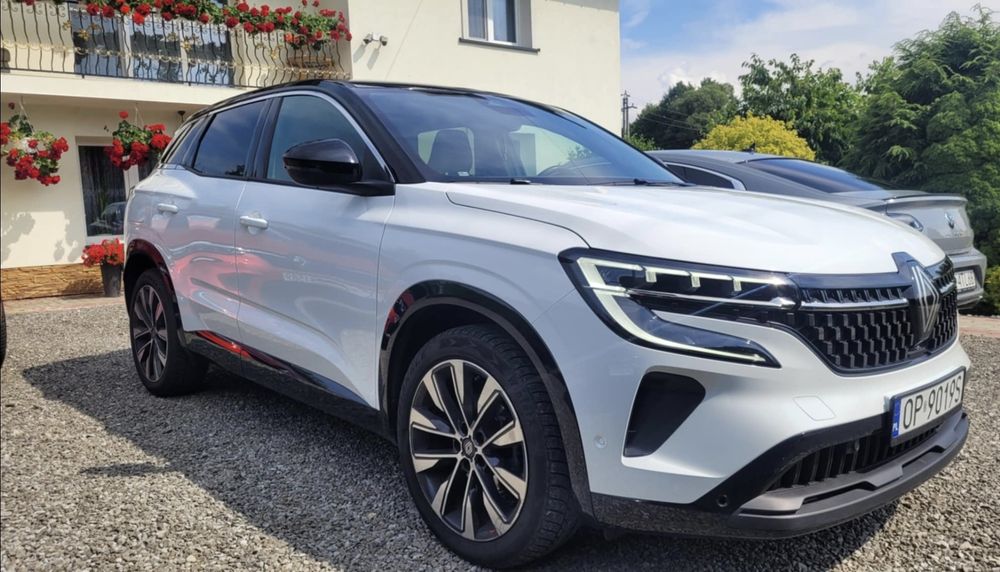 *Okazja  Renault Austral Polski Salon Pierwszy właściciel FV23