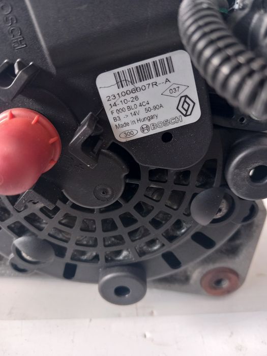 Alternador Renault Dacia Nissan