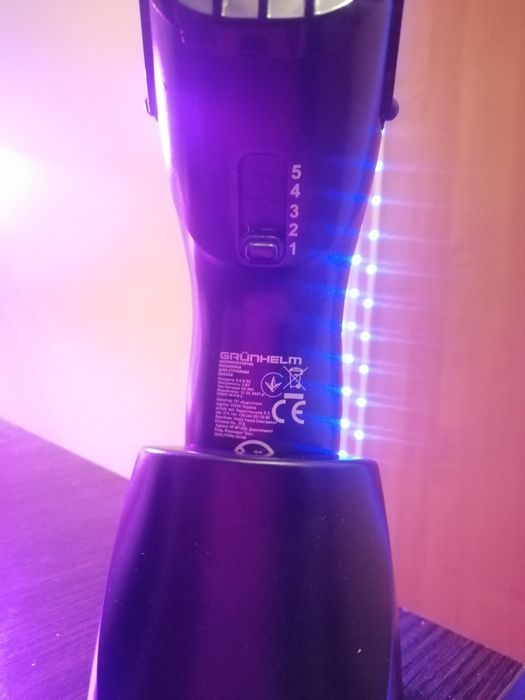 Машинка для стрижки Grunhelm GHC516