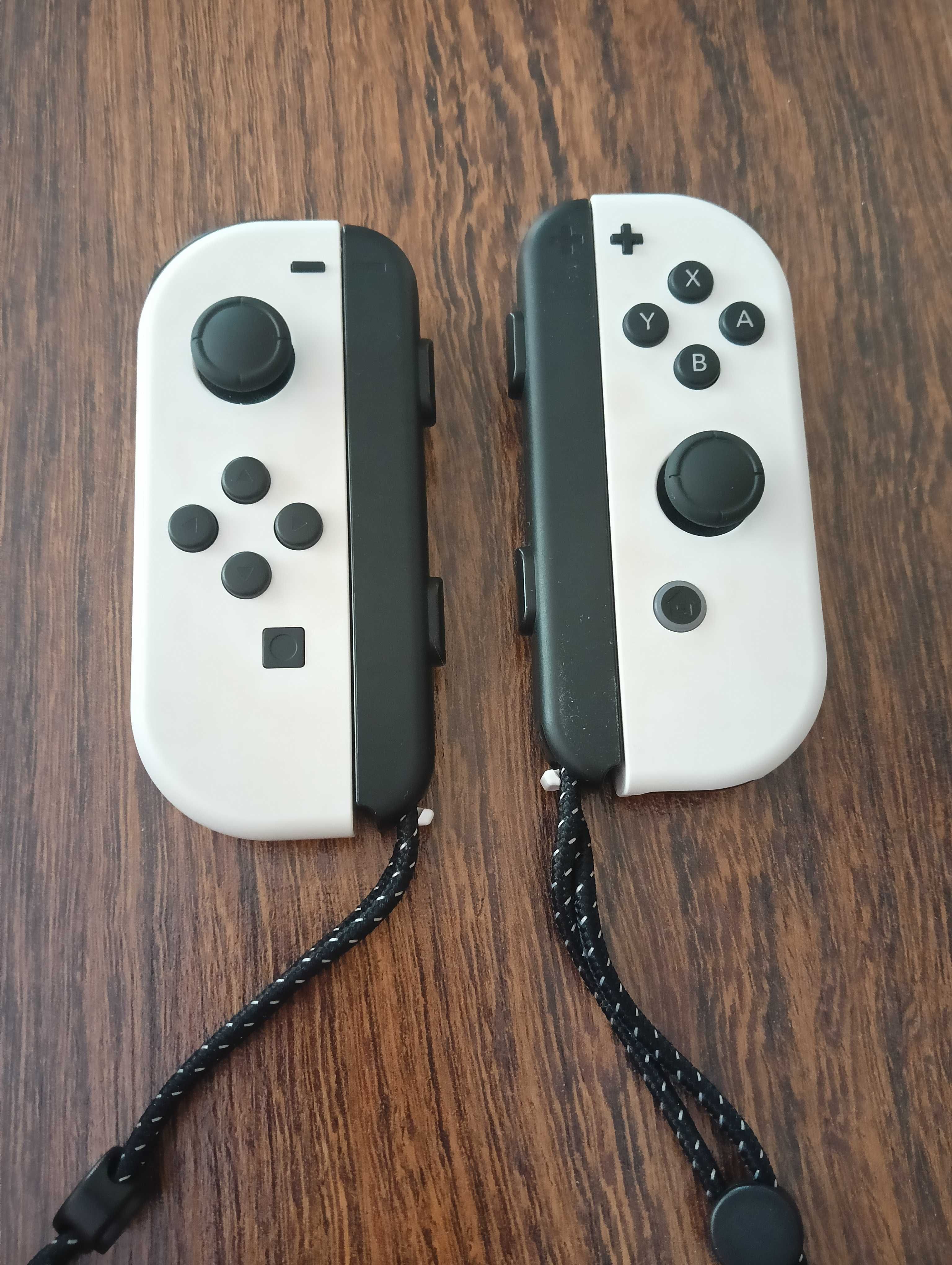 Nintendo switch oled + etui + karta pamięci 512 GB