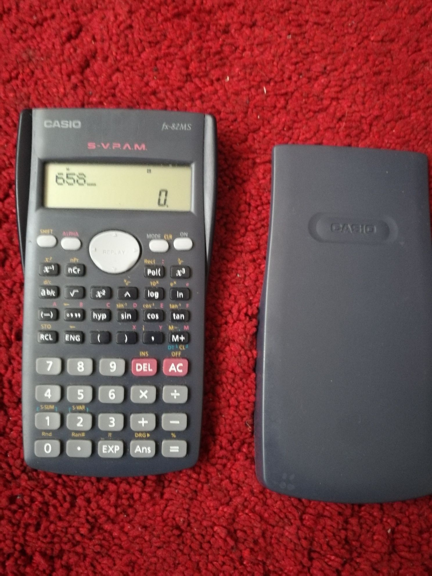 Calculadora Casio