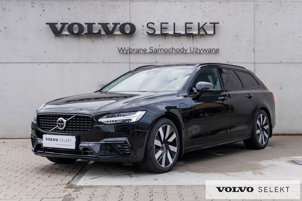 Volvo V90 Volvo V90 T6 253KM+145KM AWD Plug-In Hybrid Plus Dark - Hak