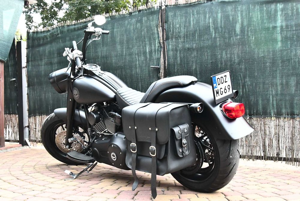 Harley Davidson Fat boy Custom