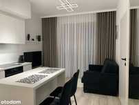 Dwupokojowy apartament na Woli