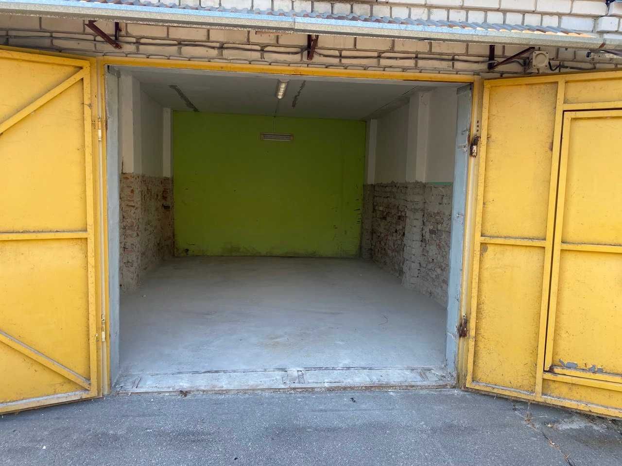 Продам гараж Олексіївка, Ювілейний-2, пл 24 кв.м, вул. О. Чабана, 92-В