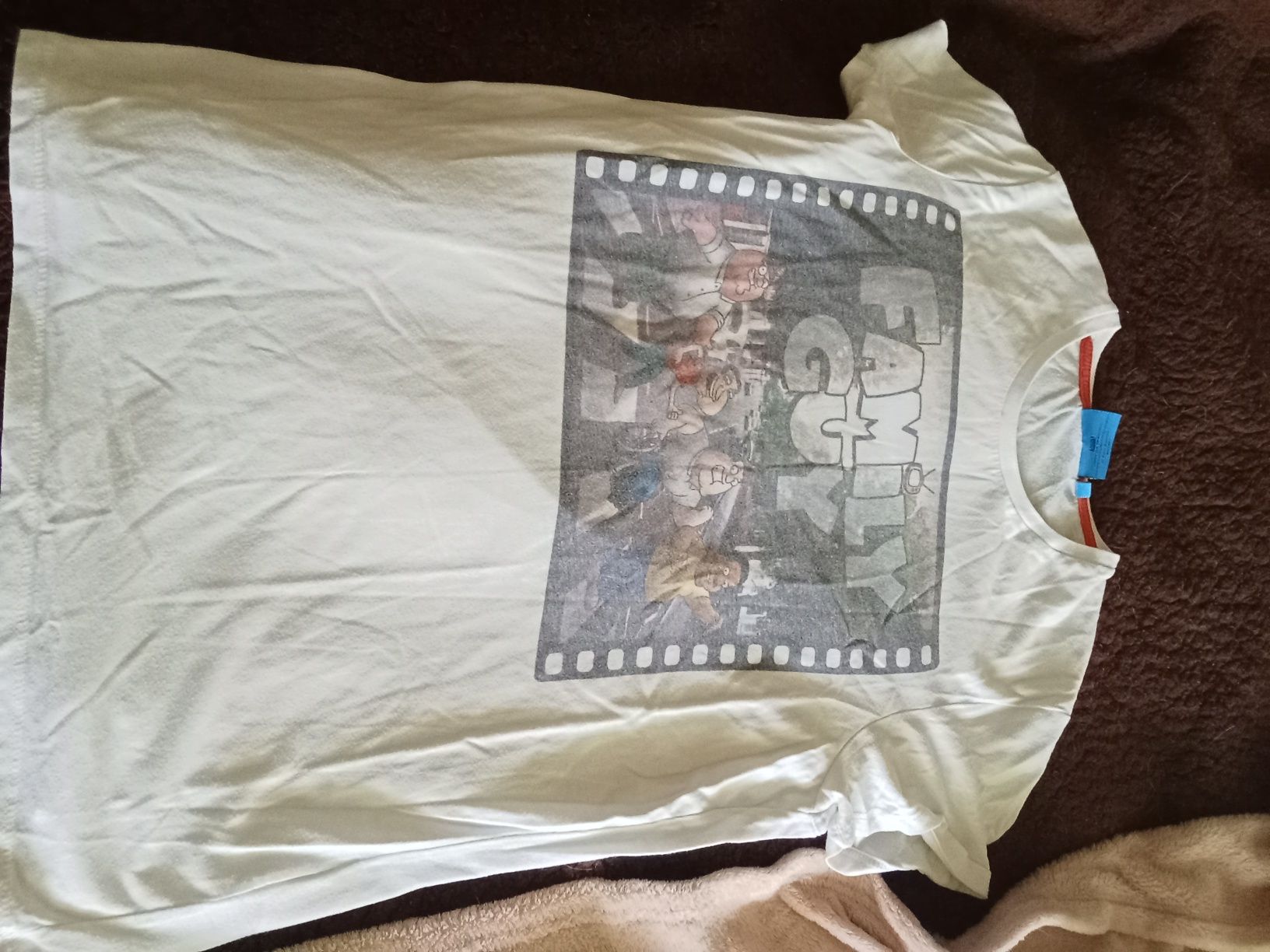 Podkoszulki używane nowe  M XS S