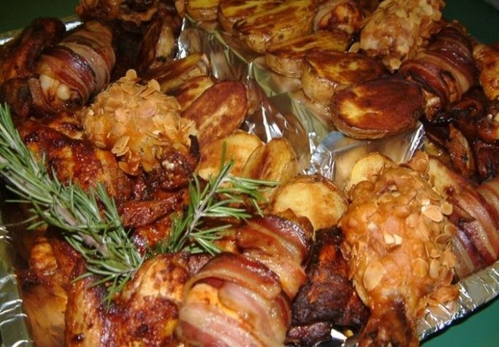 Catering Komunijny oraz Torty