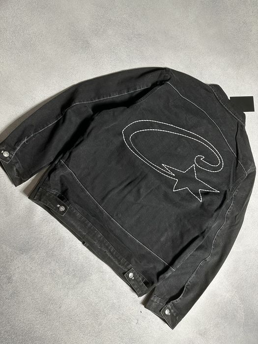 Джинсовка Corteiz