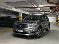 Honda CR-V IV 1,6 Dizel 4X4