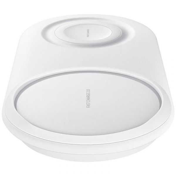 Samsung Wireless Charger Duo Pad White