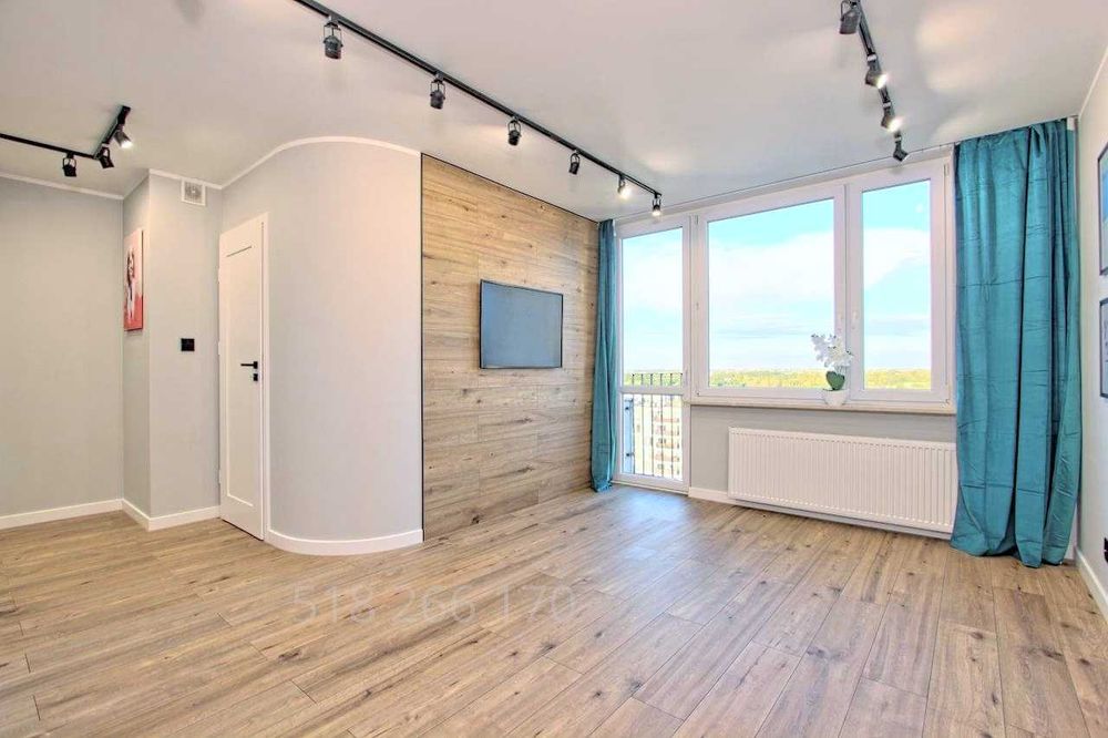 Designerskie 2-pok. po  remoncie, z miejscem parkingowym, Żerań