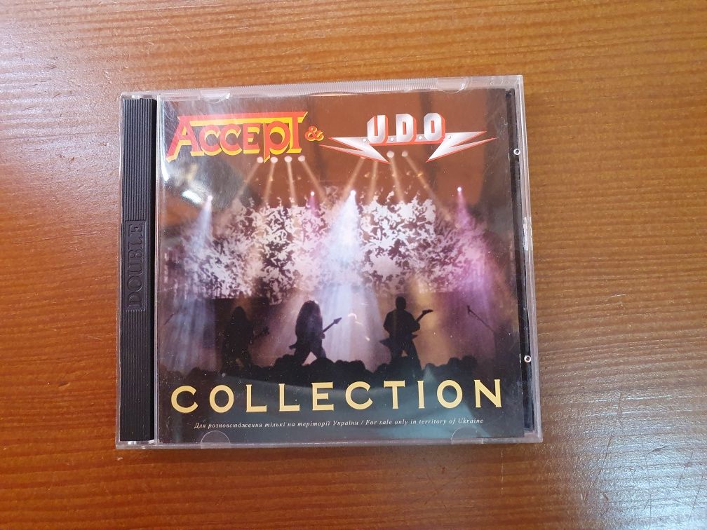 Диск  Accept Collection