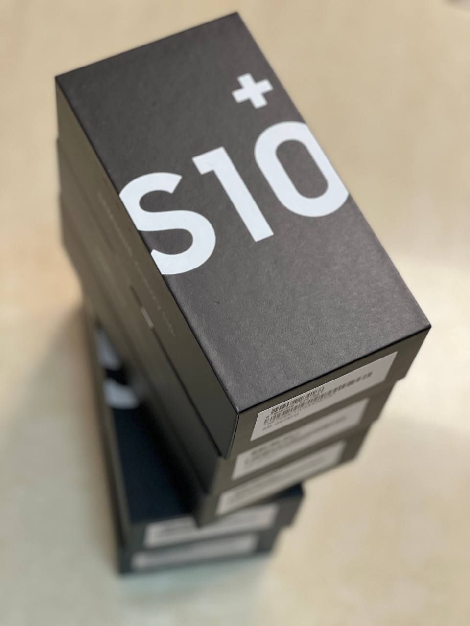 Samsung S10+ (128gb) SM-G975FD