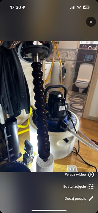 HYDRAULIK! Płukanie/czyszczenie instalacji C.O