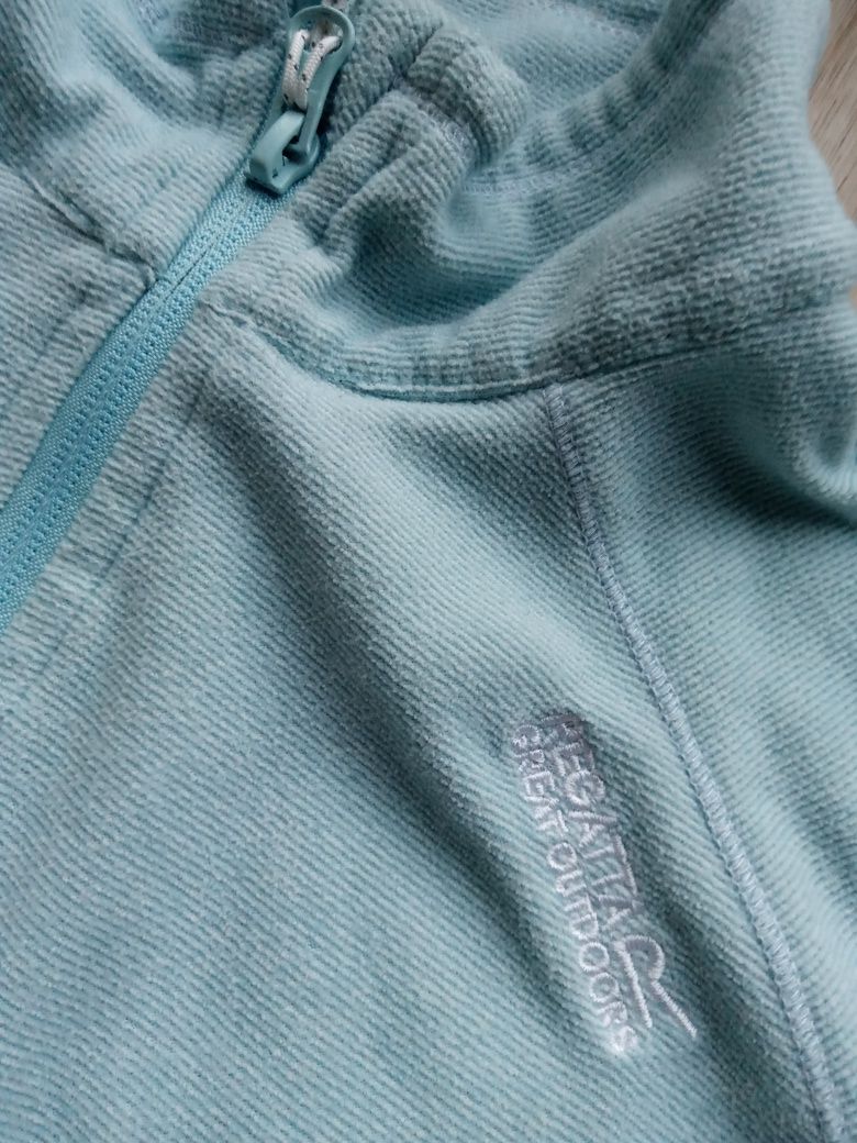 Bluza błękitna Regatta r. 38