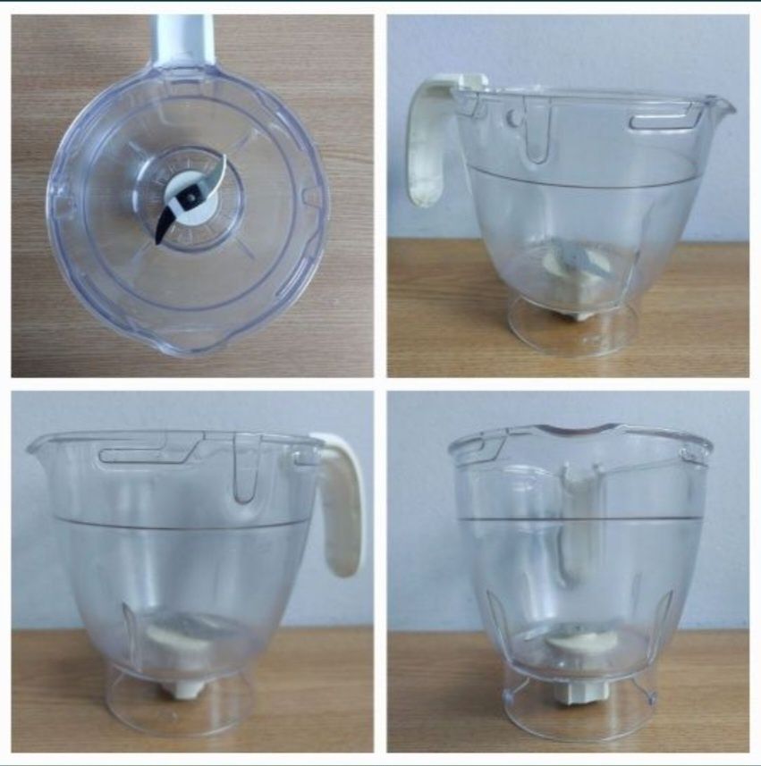 Robot kuchenny 4 w 1, Chicco Easy Meal