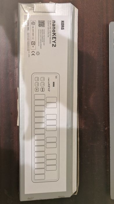 KORG nanoKEY2 novo
