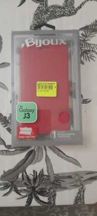 Bijoux etui ochronne do Samung Galaxy J3