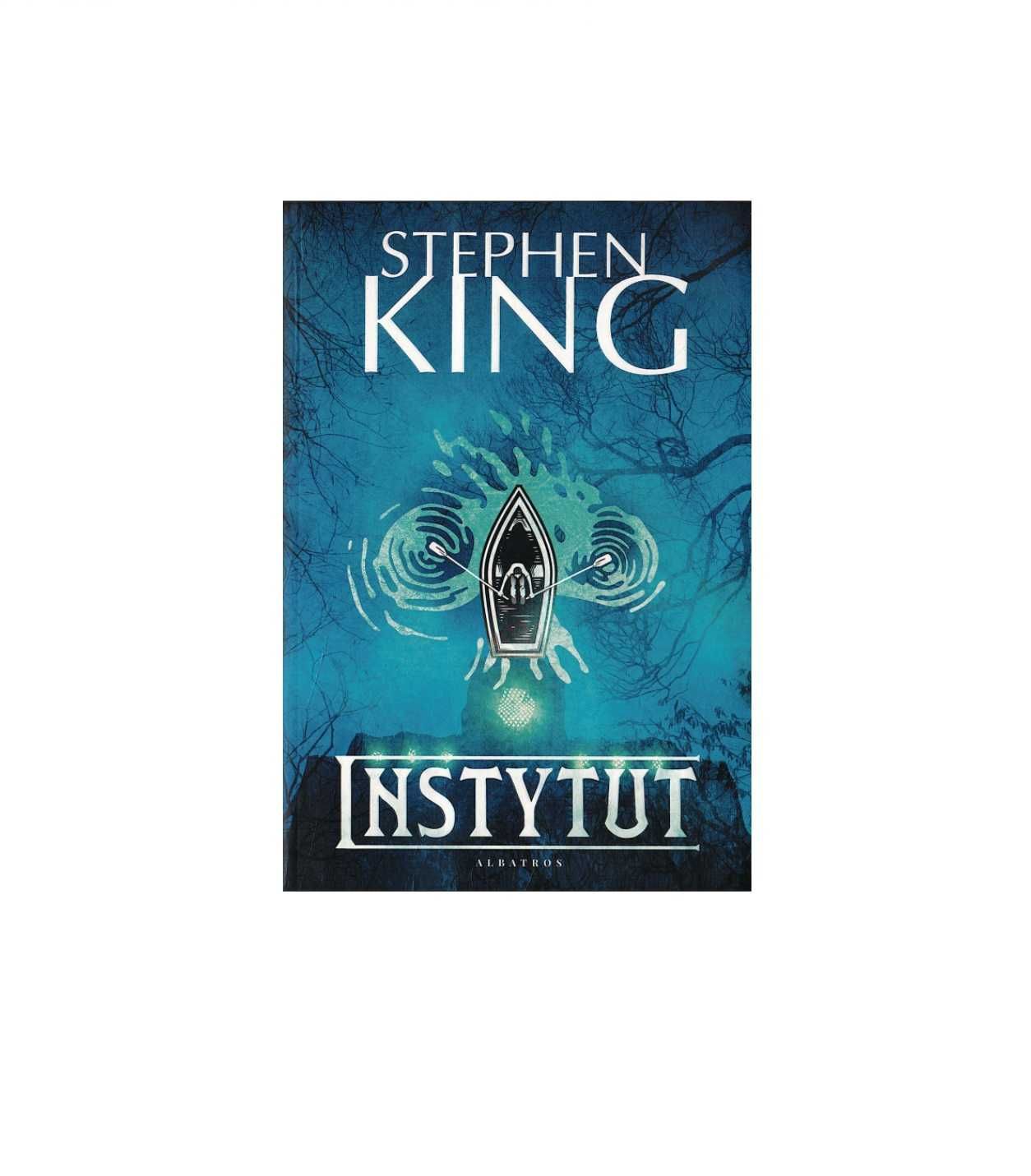 Instytut - Stephen King