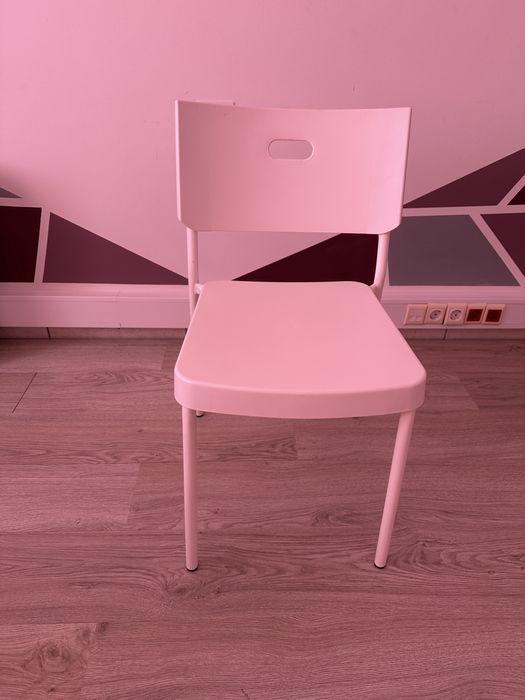 Cadeiras Herman IKEA