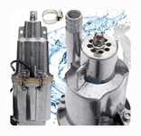 Pompa do wody brudnej czystej szamba 1400L 600W