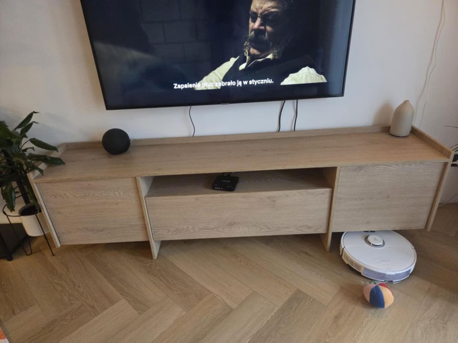 Szafka rtv, pod telewizor