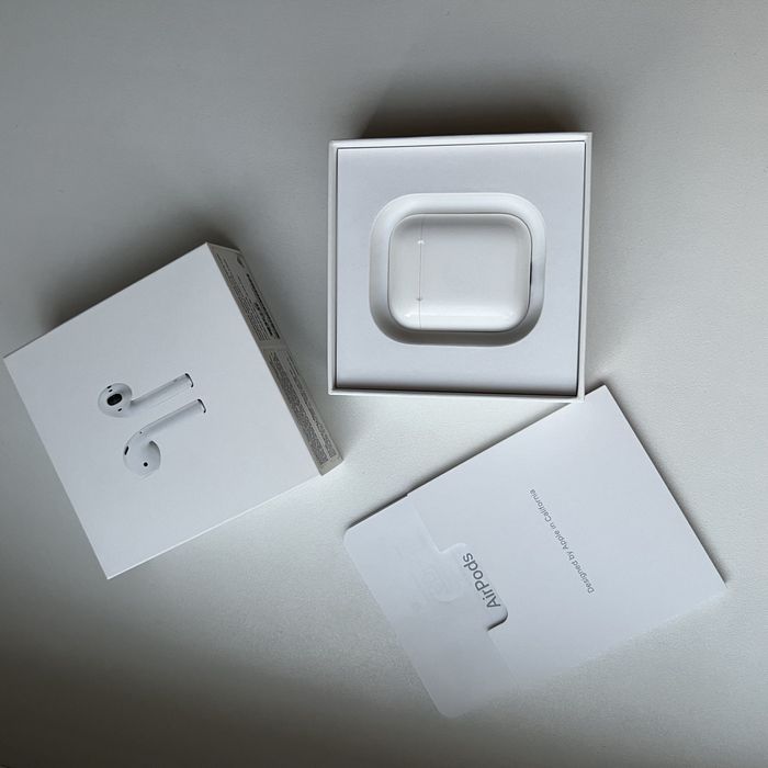 Навушники Airpods