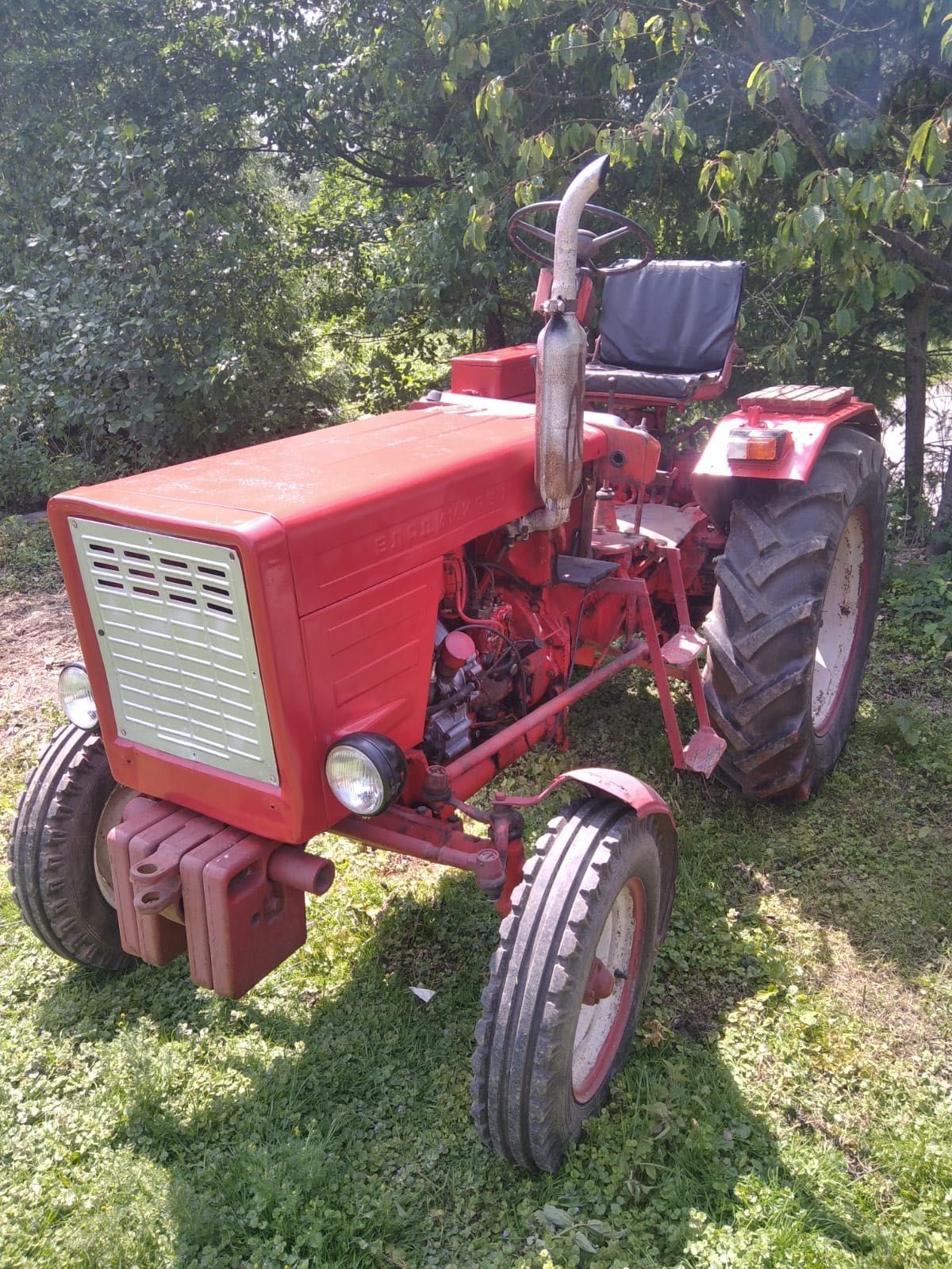 Ciągnik T25 - rocznik 1978