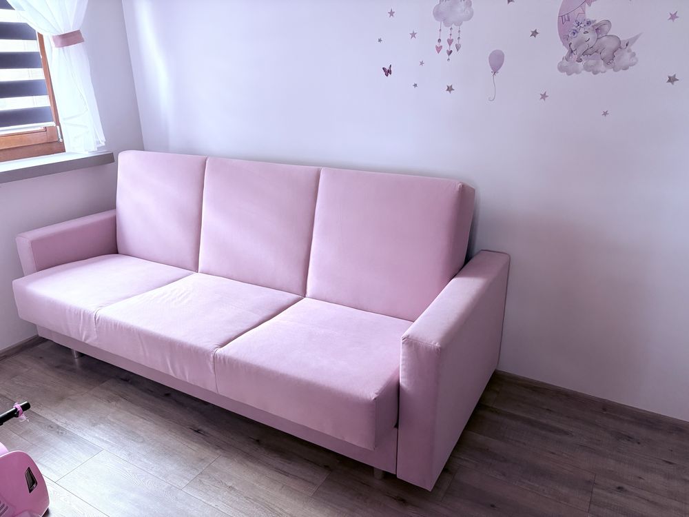 Sofa wersalka z funkcją spania