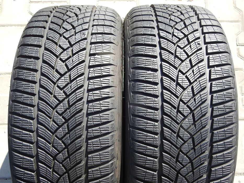2x Goodyear Ultragrip Performance 225/45 R17 91H 8,5mm 18r JAK NOWE
