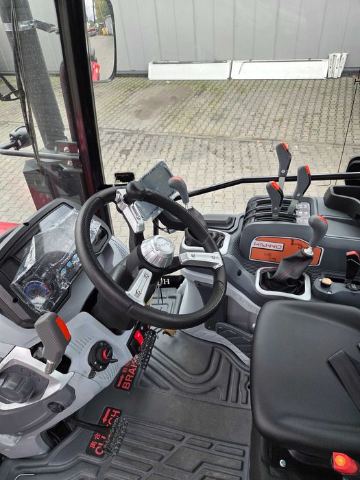 OD RĘKI !!! Ciągnik Solis S 75 S90