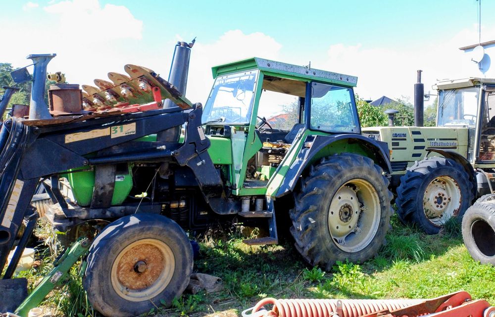 John Deere 2030 Tur 2130 Deutz Case Ursus Zetor Massey 1630