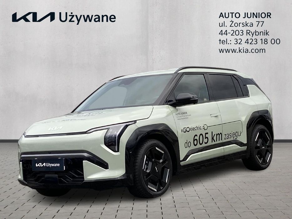 Kia EV3 EV3 81.4kWh GT Line Demo - Taniej o 30 000 pln !!!