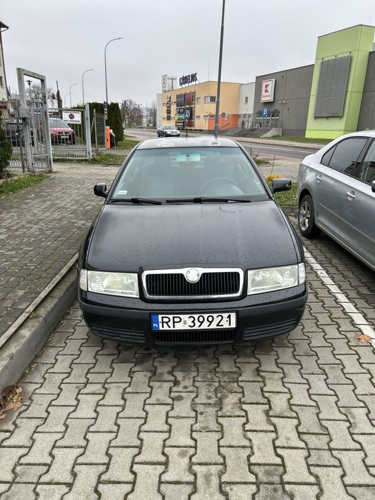 Skoda Octavia 2005 benzyna/gaz