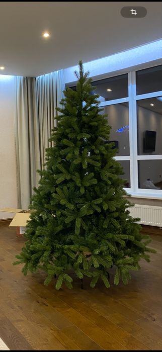 Штучна ялинка Бейберрі 183 см