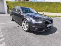 Audi A4 B8 2015 S-line