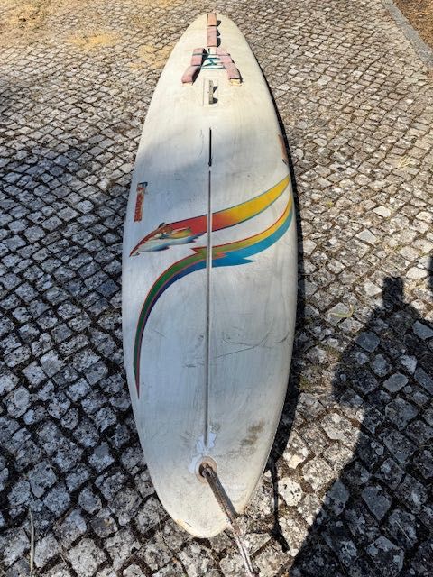 Pranchas de windsurf